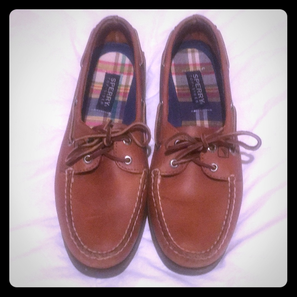 Sperry Topsiders, 10, Great Condition
